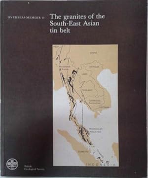Seller image for Granites of the South-East Asian Tin Belt (Vol. 10), The for sale by SEATE BOOKS