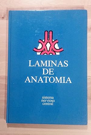 Imagen del vendedor de Lminas de anatoma. Sistema nervioso central a la venta por Llibres Bombeta