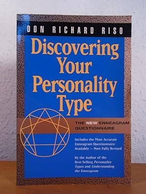 Discovering Your Personality Type. The new Enneagram Questionnnaire