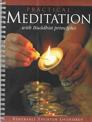 Practical Mediation with Buddhist Principles