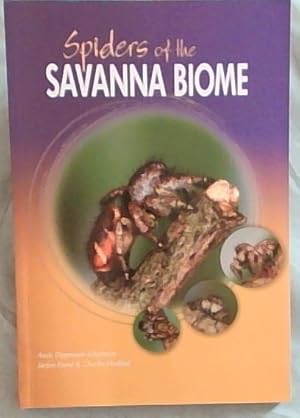 Immagine del venditore per Spiders of the Savanna Biome venduto da Chapter 1