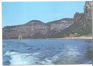 Imagen del vendedor de Postal JC0707: Pantano de Sau, Campanar vell a la venta por EL BOLETIN