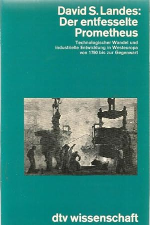 Der entfesselte Prometheus. Technologischer Wandel und industrielle Entwicklung in Westeuropa von...