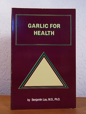 Garlic for Health [English Edition]