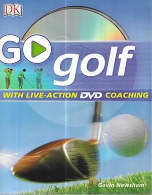 Go Golf [With Live Action DVD Coaching]