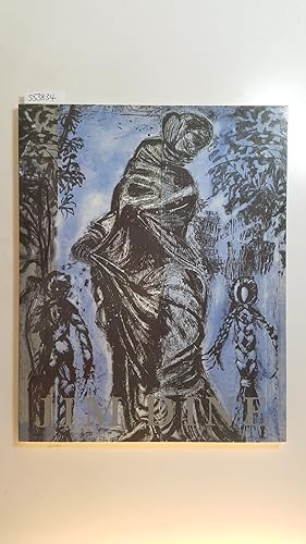 Bild des Verkufers fr Jim Dine : Youth and the Maiden ; Waddington Graphics, London, 30 March - 22 April 1989 zum Verkauf von Gebrauchtbcherlogistik  H.J. Lauterbach