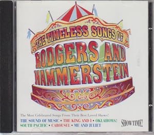 The Timeless Songs Of Rodgers And Hammerstein (Musical Compilation) by Various Artists