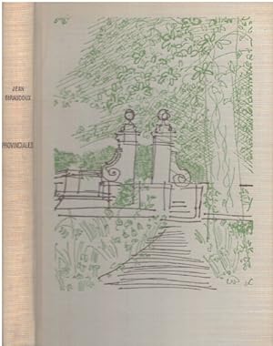 Provinciales / illustrations de Raoul Dufy/ exemplaire numéroté