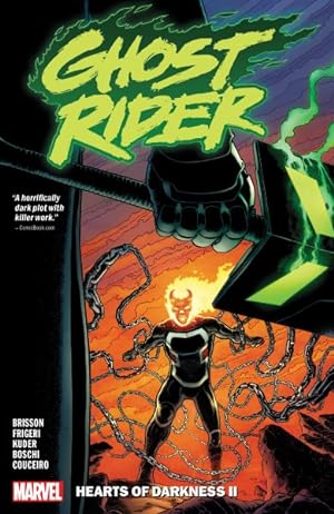 Image du vendeur pour Ghost Rider 2 : Hearts of Darkness mis en vente par GreatBookPricesUK