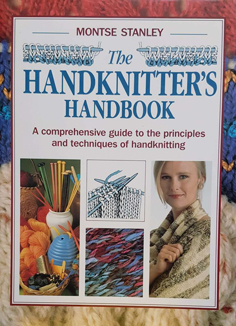 Seller image for The Handknitter's Handbook for sale by Eaglestones