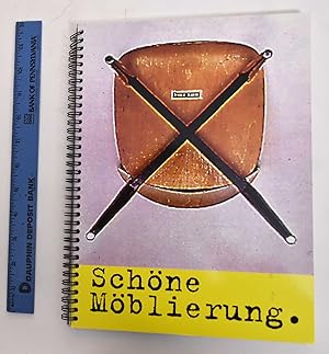 Seller image for Schne Mblierung: Mbelstcke aus 4 Sammlungen for sale by Mullen Books, ABAA