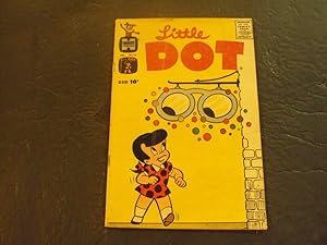 Little Dot #75 Dec '61 Silver Age Harvey Comics