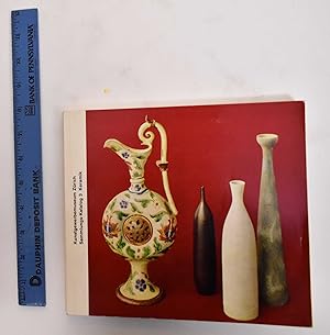 Sammerlungs-katalog 3: Keramik