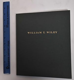 Seller image for William T. Wiley: The Forest Series for sale by Mullen Books, ABAA