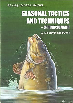 Image du vendeur pour BIG CARP TECHNICAL PRESENTS: SEASONAL TACTICS AND TECHNIQUES - SPRING / SUMMER. By Rob Maylin and friends. mis en vente par Coch-y-Bonddu Books Ltd