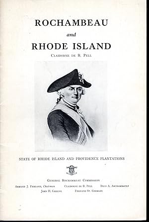 Seller image for Rochambeau and Rhode Island for sale by Dorley House Books, Inc.