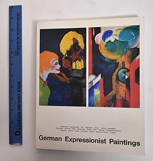 Seller image for German Expressionist Paintings for sale by Mullen Books, ABAA