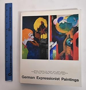 Bild des Verk�ufers f�r German Expressionist Paintings zum Verkauf von Mullen Books, ABAA