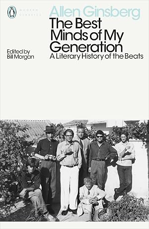 Imagen del vendedor de The Best Minds of My Generation a la venta por moluna