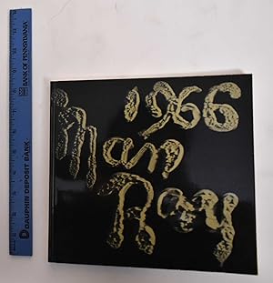 Image du vendeur pour Man Ray, 1966 mis en vente par Mullen Books, ABAA