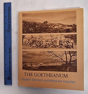 Immagine del venditore per The Goetheanum: Rudolf Steiner's Architectural Impulse venduto da Mullen Books, ABAA