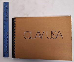 Clay USA: March 11 - April 12, 1975