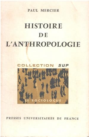 Histoire de l'anthropologie