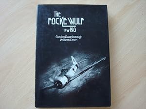 Bild des Verkufers fr The Focke-Wulf Fw 190 zum Verkauf von The Book Tree