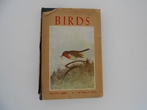 Birds (The Shown Series - 48 Plates in Colour)
