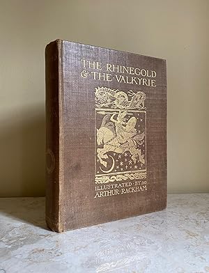 Seller image for The Rhinegold and the Valkyrie for sale by Little Stour Books PBFA Member