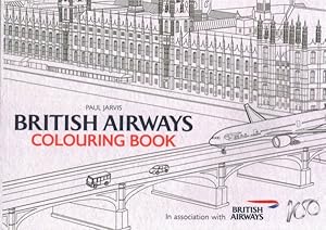 Seller image for British Airways Colouring Book for sale by GreatBookPrices