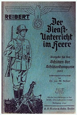 Seller image for RIEBERT Jahrgang 1940 for sale by Entelechy Books
