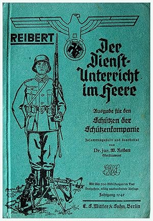 Bild des Verkufers fr RIEBERT Jahrgang 1942 zum Verkauf von Entelechy Books