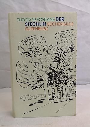 Bild des Verkufers fr Der Stechlin. Mit Zeichnungen von Dieter Masuhr. zum Verkauf von Antiquariat Bler