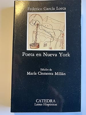 Immagine del venditore per Poeta En Nueva York: 260 (Letras Hispanicas) venduto da Saturday Books