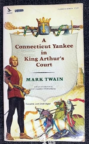 Bild des Verkufers fr A Connecticut Yankee in King Arthurs Court zum Verkauf von art4us - Antiquariat