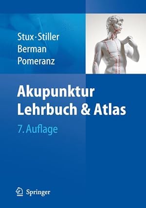 Bild des Verkufers fr Akupunktur - Lehrbuch und Atlas zum Verkauf von moluna