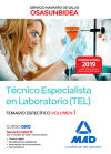 Técnico Especialista en Laboratorio (TEL) del Servicio Navarro de Salud-Osasunbidea. Temario espe...