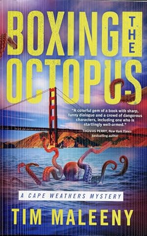 Imagen del vendedor de Boxing the Octopus (Cape Weathers Mysteries) a la venta por The Book Faerie