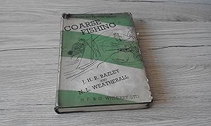 Bild des Verkufers fr Coarse Fishing ( 1946 )The Sports and Pastimes Library zum Verkauf von just books