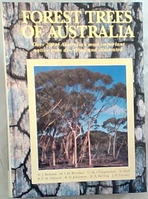 Image du vendeur pour Forest Trees of Australia mis en vente par Chapter 1