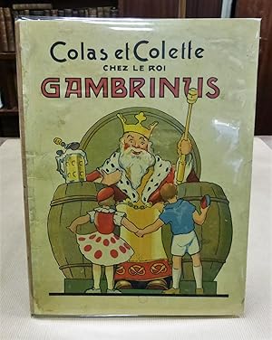 Colas et Colette chez le roi Gambrinus