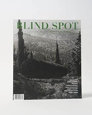 Blind Spot. Issue Twenty Five. (Signed by Robert Polidori)