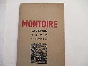 Montoire, Lavardin, Troo et environs, par Syndicat d'Initiative