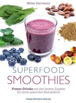 Seller image for Superfood-Smoothies for sale by moluna