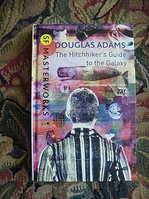 Seller image for The Hitchhiker's Guide to the Galaxy for sale by Anne Godfrey