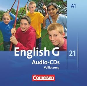 Bild des Verkufers fr English G 21. Ausgabe A 1. Audio-CDs : 5. Schuljahr zum Verkauf von AHA-BUCH GmbH