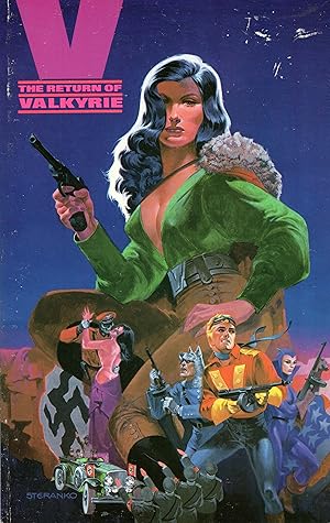 Imagen del vendedor de Return of Valkyrie a la venta por Mojo Press Books