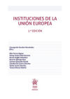 Seller image for Instituciones de la Unin Europea 3 Edicin 2020 for sale by AG Library