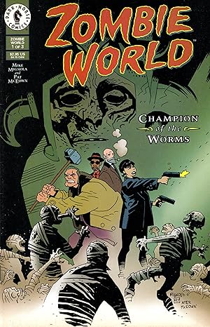 Seller image for Zombie World #1 for sale by Mojo Press Books
